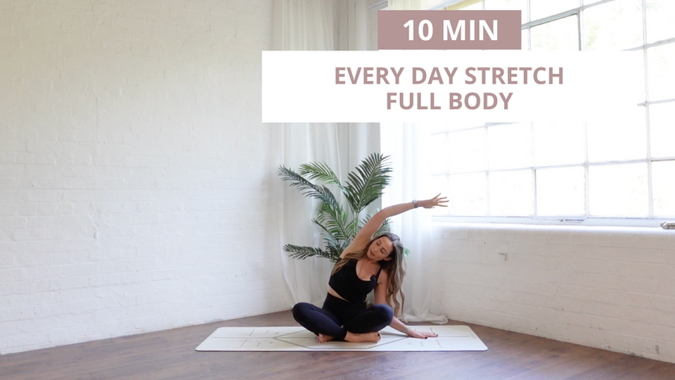 Daily Stretch 10 mins